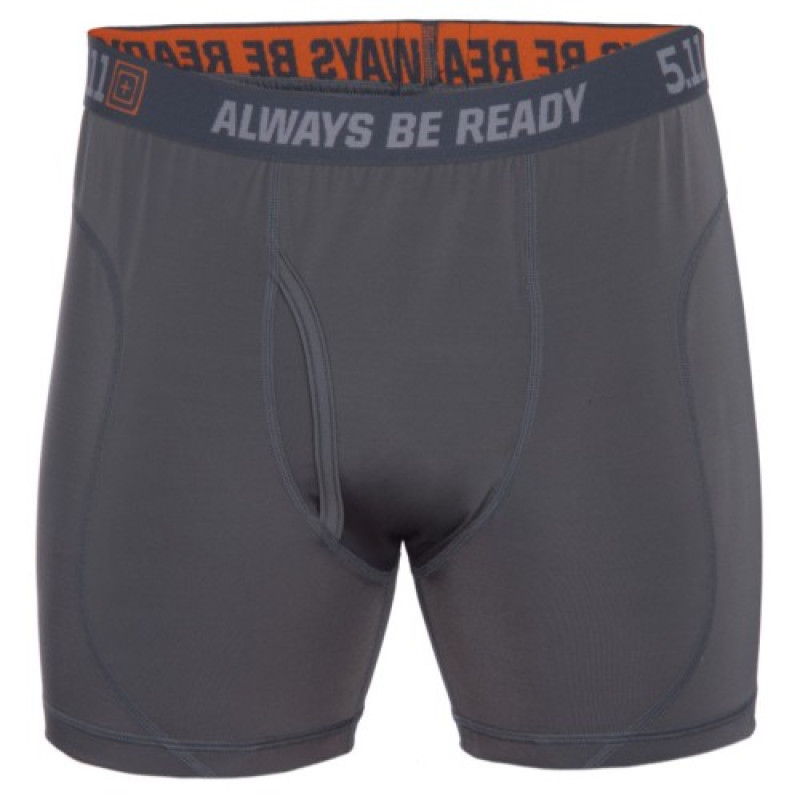 Трусы 5.11 PERFORMANCE 6 BRIEF, Storm