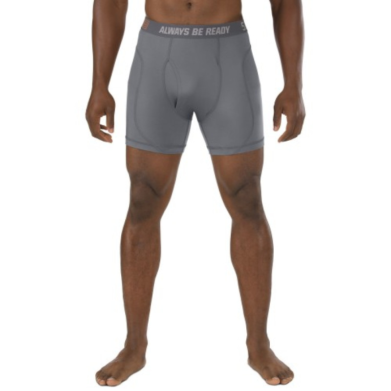 Трусы 5.11 PERFORMANCE 6 BRIEF, Storm