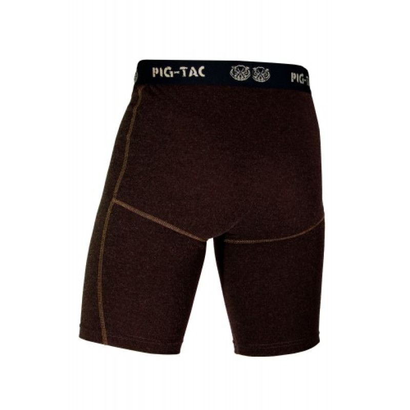 Трусы полевые HSB (Huntman Service Briefs), Desert Brown