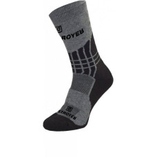 Шкарпетки Destroyer Outdoor Trekking Extreme Світл. сірий/Темн. Сірий