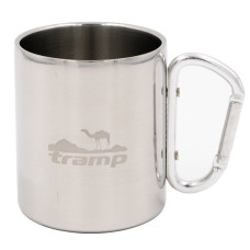 Термокухоль з карабіном Tramp 350 мл TRC-122