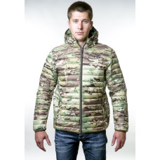 Куртка утепленная Tramp Urban multicam