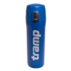 Термос Tramp 0,45 л синій TRC-107-blue