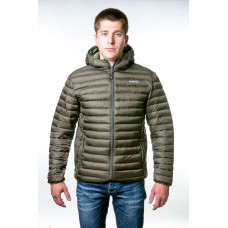 Утеплена куртка Tramp Urban olive