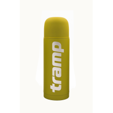 Термос Tramp Soft Touch 0,75л жовтий