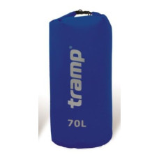 Гермомешок Tramp PVC 70 л (синий)