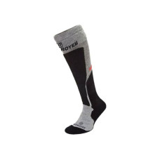 Носки Destroyer Ski/Snowboard Wool Светл. серый/ Черный