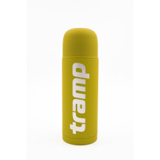 Термос Tramp Soft Touch 1.0 л жовтий