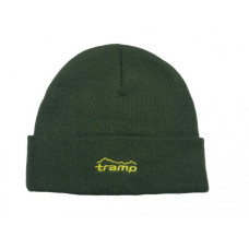 В'язана Шапка Tramp хакі