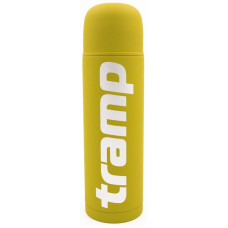 Термос Tramp Soft Touch 1.2 л жовтий