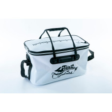 Сумка рибальська Tramp Fishing bag EVA White - M