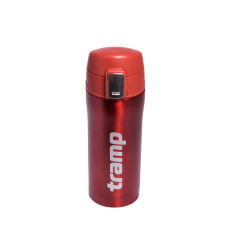 Термос Tramp 0,35 л червоний металік TRC-106-red