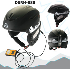 Шолом Destroyer DSRH-888HiFi