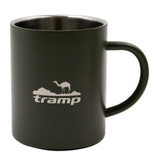 Термокухоль Tramp 300 мл олива TRC-009.12