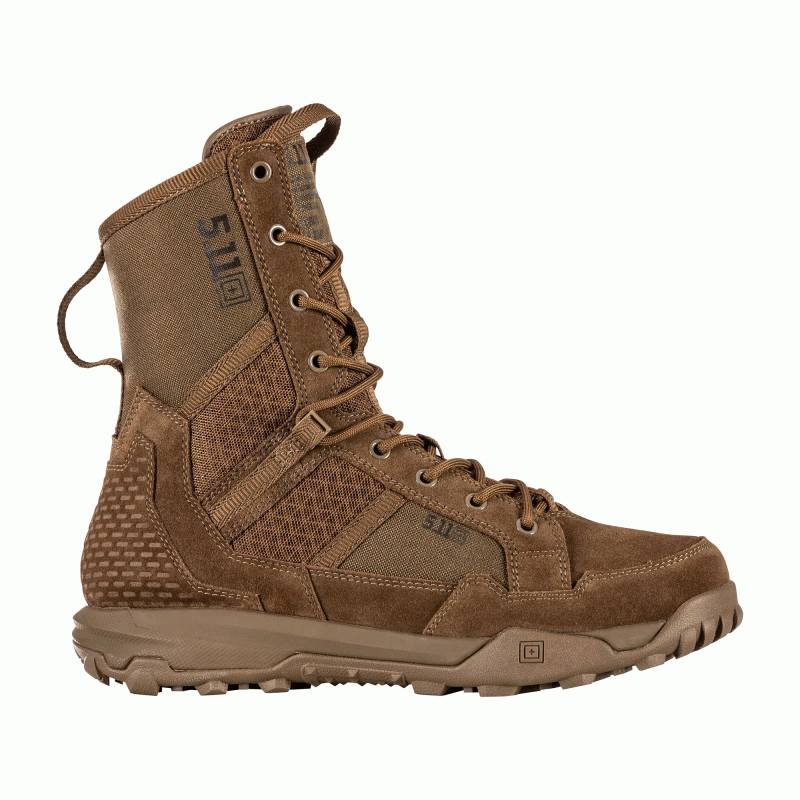 Черевики тактичні 5.11 Tactical A/T 8' Boot Dark Coyote