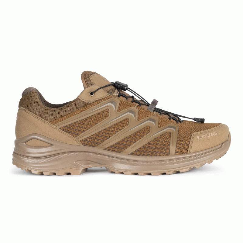 Ботинки тактические LOWA® Maddox GTX® LO TF Coyote OP
